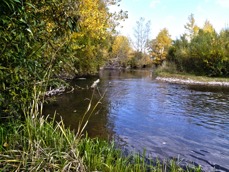 Река Уйбат